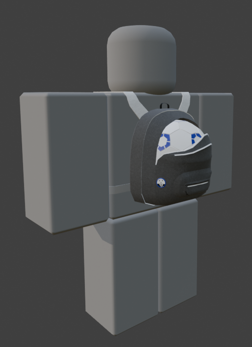 DevNost's tweet photo. Sport Bag + Ball – UGC created in Blender
#ROBLOX #RobloxUGC #RobloxDev #RobloxArt #Roblox3D #GameDev #GameArt #UGC #Accessory #StylizedArt #3DModeling #3DArtist #DigitalArt #Blender #Blender3D #MadeWithBlender #BlenderArtist #Portfolio #ArtistOnX https://t.co/JTXTR6Wgqa