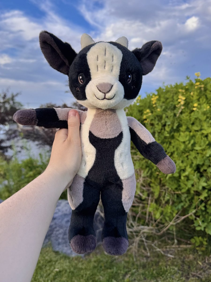 Marlow 🏔️🐾 Critterfolk 🦊🌱 tweet media