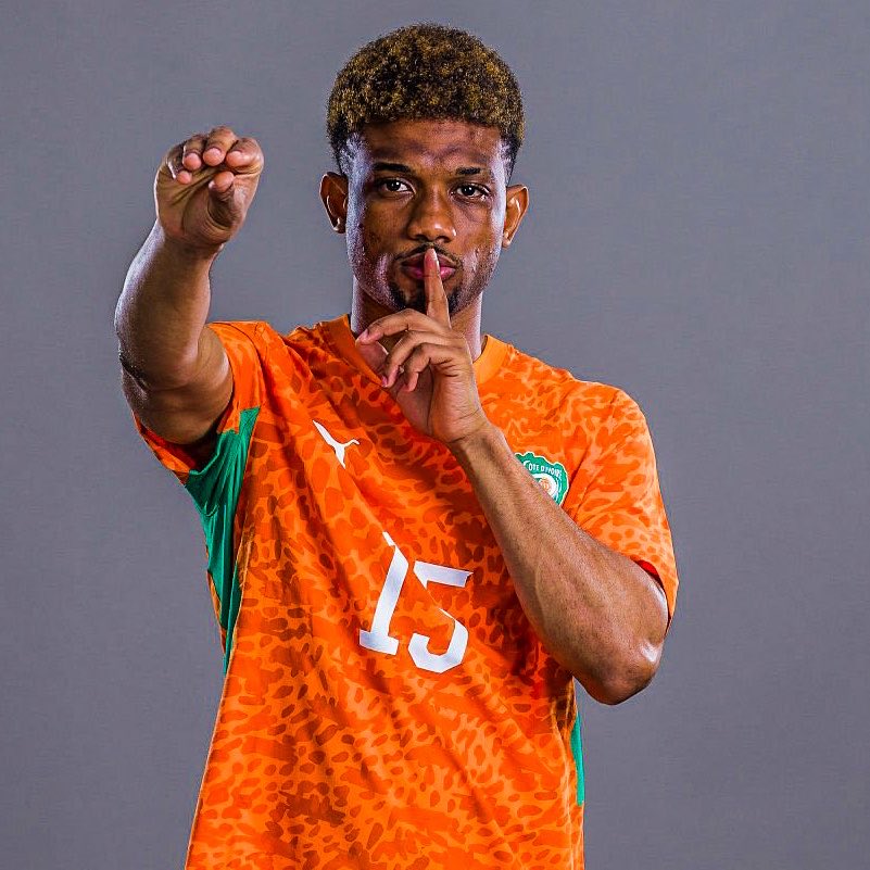 eurofootcom's tweet photo. 🚨🇨🇮 𝐎𝐅𝐅𝐈𝐂𝐈𝐀𝐋 | Amad Diallo (23) makes HISTORY. He has scored Ivory Coast's first ever goal in a World Cup knockout match! 🥇✅ https://t.co/SA09AgVaY9