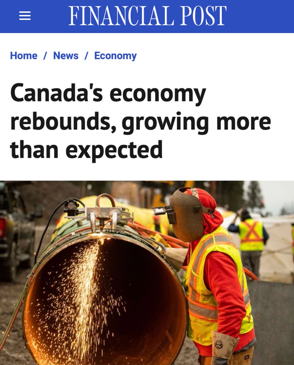 MarkJCarney's tweet photo. Building a stronger, more independent, more resilient Canadian economy. https://t.co/uU8ZHb97DT