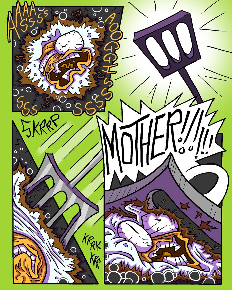 J_AlanBaker's tweet photo. Egg Elegy (2/3) https://t.co/TatyU2DlHp