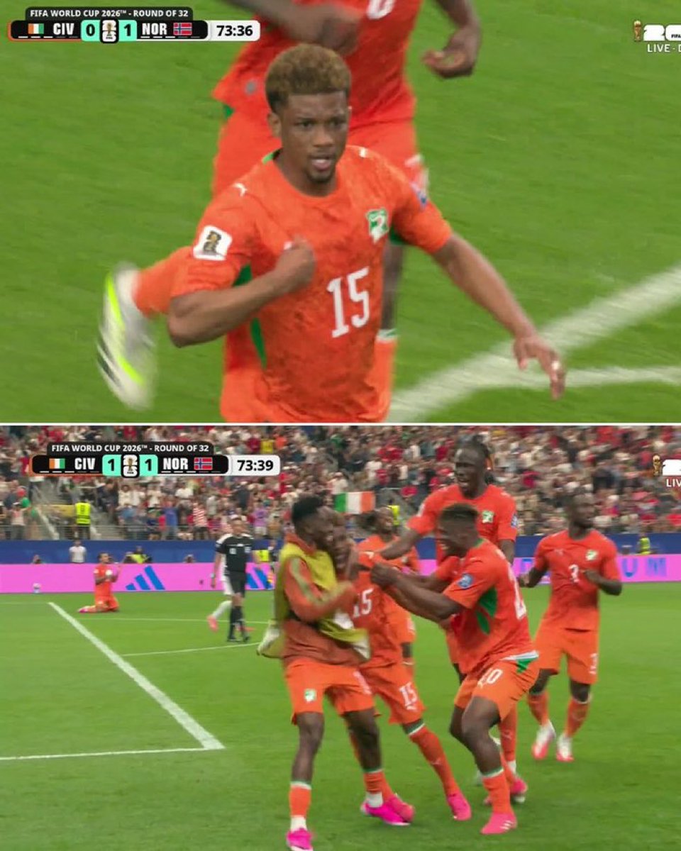 lnstantFoot's tweet photo. QUEL PRODIGE !!! 💎🤯🇨🇮 https://t.co/dBsbBlkptc