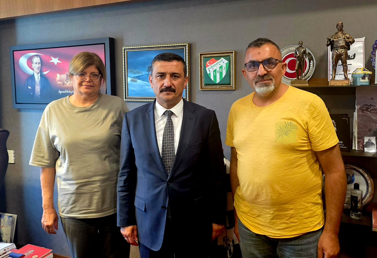 YS_Turkoglu's tweet photo. 📍TBMM'nde, Memur Emeklileri Derneği Genel Başkanı Sayın Muhittin Avşar'ı misafir etmekten memnuniyet duyduk.

📍Memur emeklilerimizin beklentileri, karşılaştıkları sorunlar ve çözüm önerileri üzerine verimli bir görüşme gerçekleştirdik. 

#EmekliMemur
#MemurEmeklisineAdalet https://t.co/0JrwShwGyZ