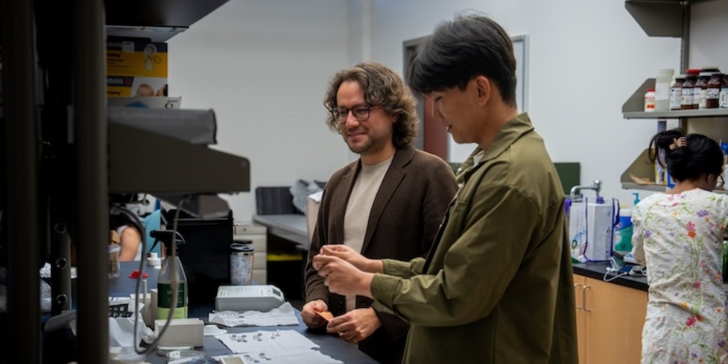 Rice University Mechanical Engineering tweet media