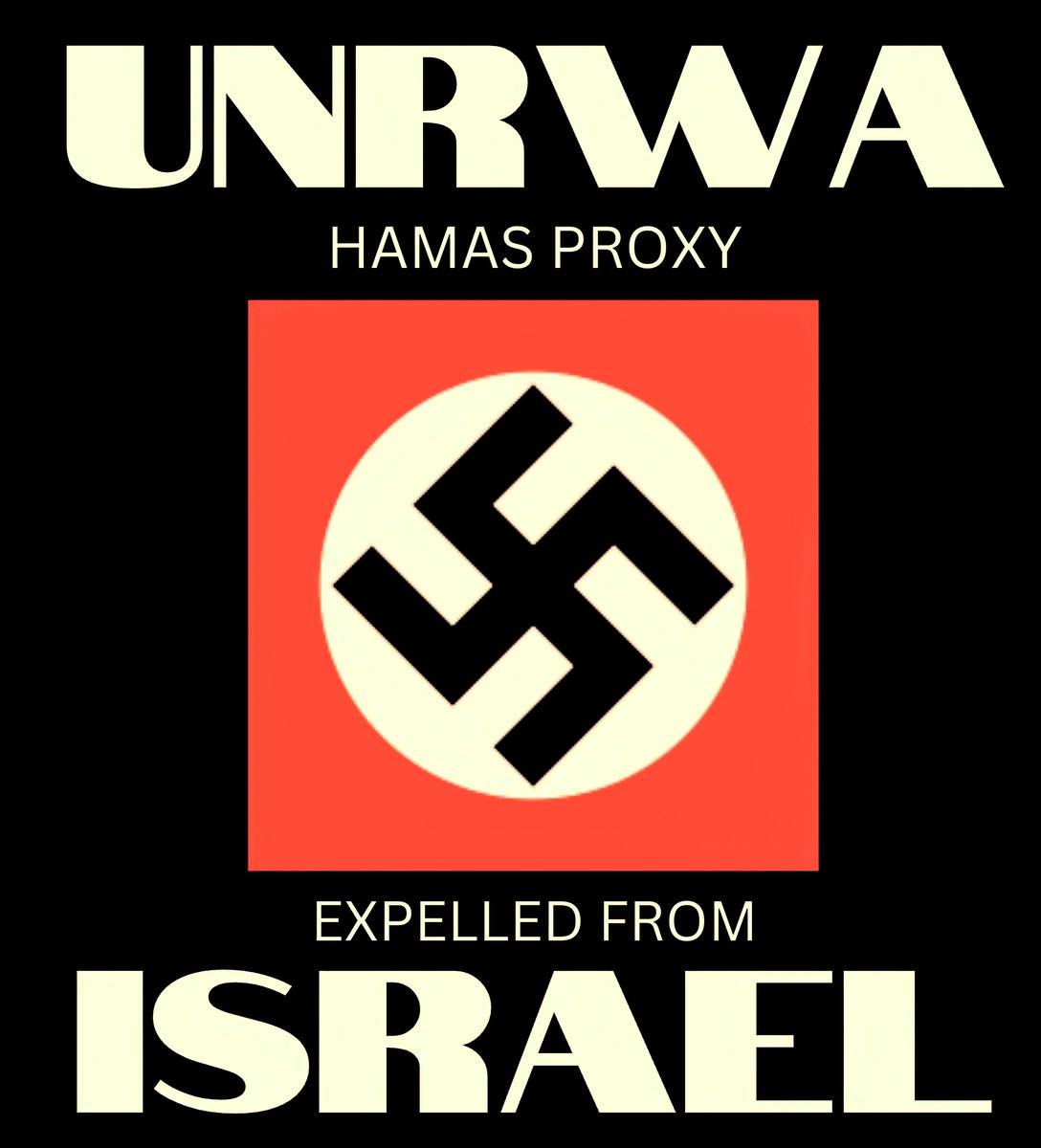 MarcHiltbrunner's tweet photo. @antonioguterres @UNRWA #ShitUNRWADoes @UNRWA & @UN
#StopSupportingTerrorism! https://t.co/3PR2s6TQkA