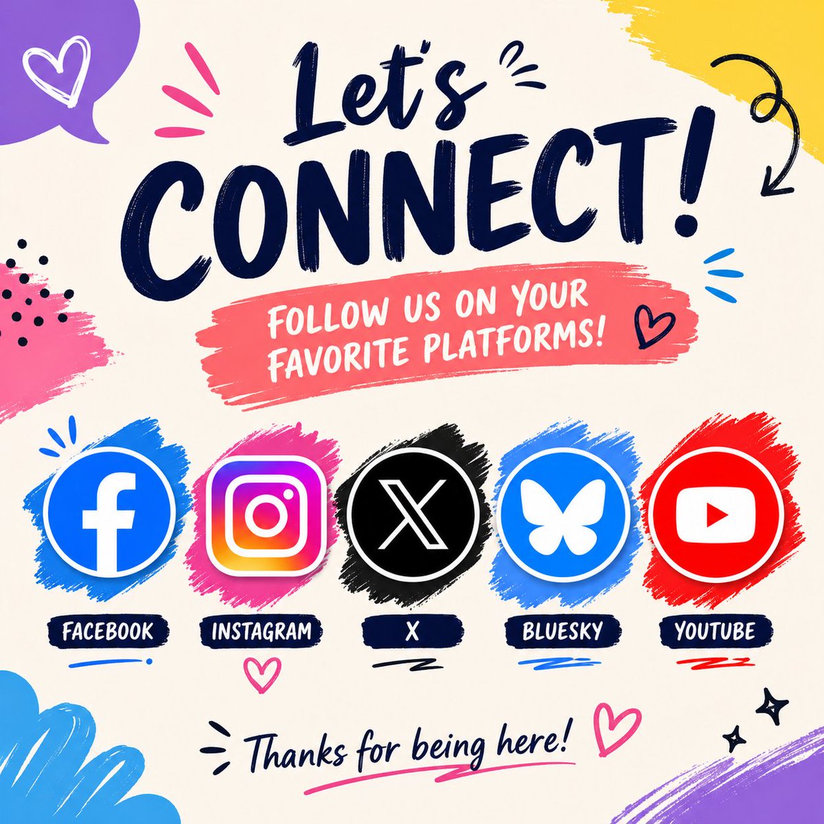 Ivascularcenter's tweet photo. It's Social Media Day! Follow I-Vascular Center of El Paso:
https://t.co/ebtvowVD9W
https://t.co/MdmXtk7uIL
https://t.co/h5IkZNRPKK 
https://t.co/1qTFpvArhl
https://t.co/Wz0WQ0SmHg
#SocialMediaDay https://t.co/zX6fIczVVV