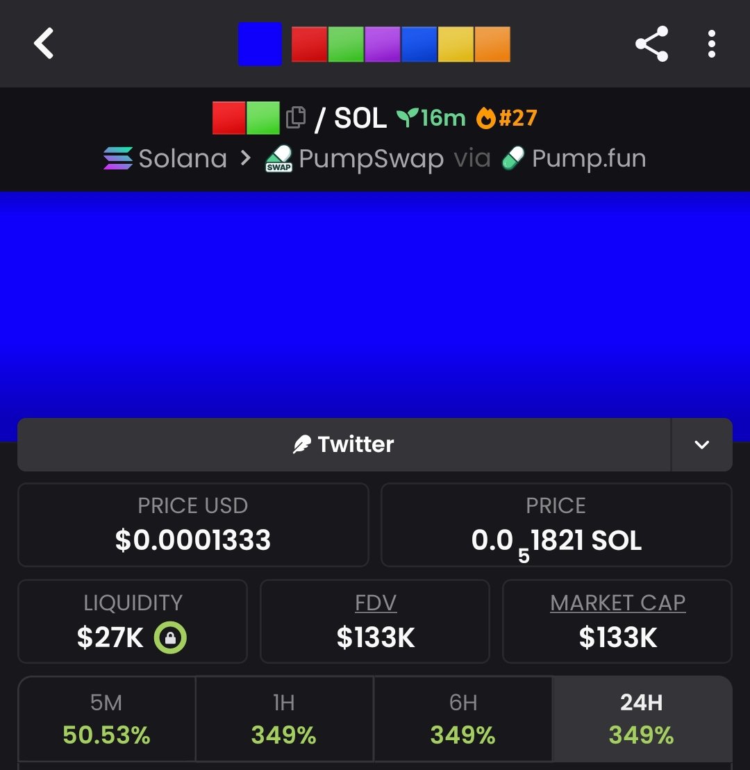 WhiteEagleHub's tweet photo. Epileptic pushing 3x on the TL 

Gud tek

7BMCFNmTmV5rhPQB8amN77255ndYX5gbF7K9gnb6pump https://t.co/xn058KSNoh
