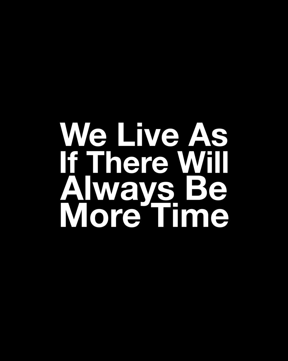 SerranoAds's tweet photo. The most dangerous assumption isn't speed. It's believing there will always be another chance. Every future begins with a decision.
#CreativeCampaign #AdvertisingDesign #CreativeStrategy #ArtDirection #Campaign https://t.co/lkufhElCJT