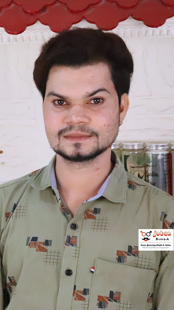 jobanbinda's tweet photo. Wellness is an important part of life, and at Joban Binda Cross dressing studio and salon, we are committed to supporting the well-being of every individual, especially those in our community.
#boytogirlmakeup
#MaletoFemaleDressing
#transformationMakeup
#jobanbinda https://t.co/geifTgvkN5