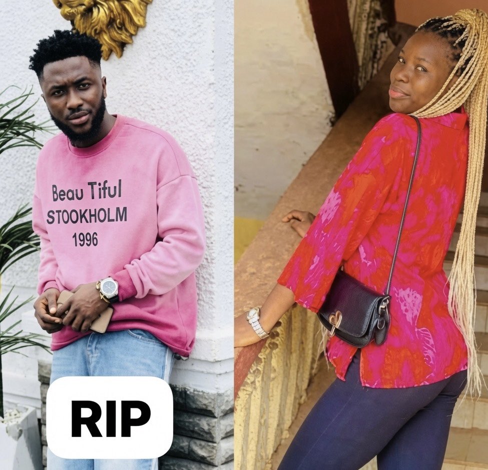 weloveghana042's tweet photo. JUST IN: 

🇬🇭University student allegedly poisons boyfriend to death after accusing him of forcing her into three abortions and later leaving her for another woman. 

A note reportedly found shows she was deeply emotionally distressed. https://t.co/PrmWDn8nMI