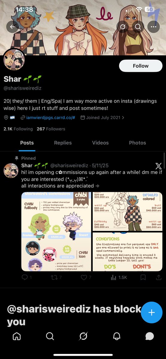 coffictional's tweet photo. hi!!! it’s been a while, hope everyone is well! 

be careful when mutuals dm you out of nowhere about having reported your account on twitter! https://t.co/sZDr6pm0E9