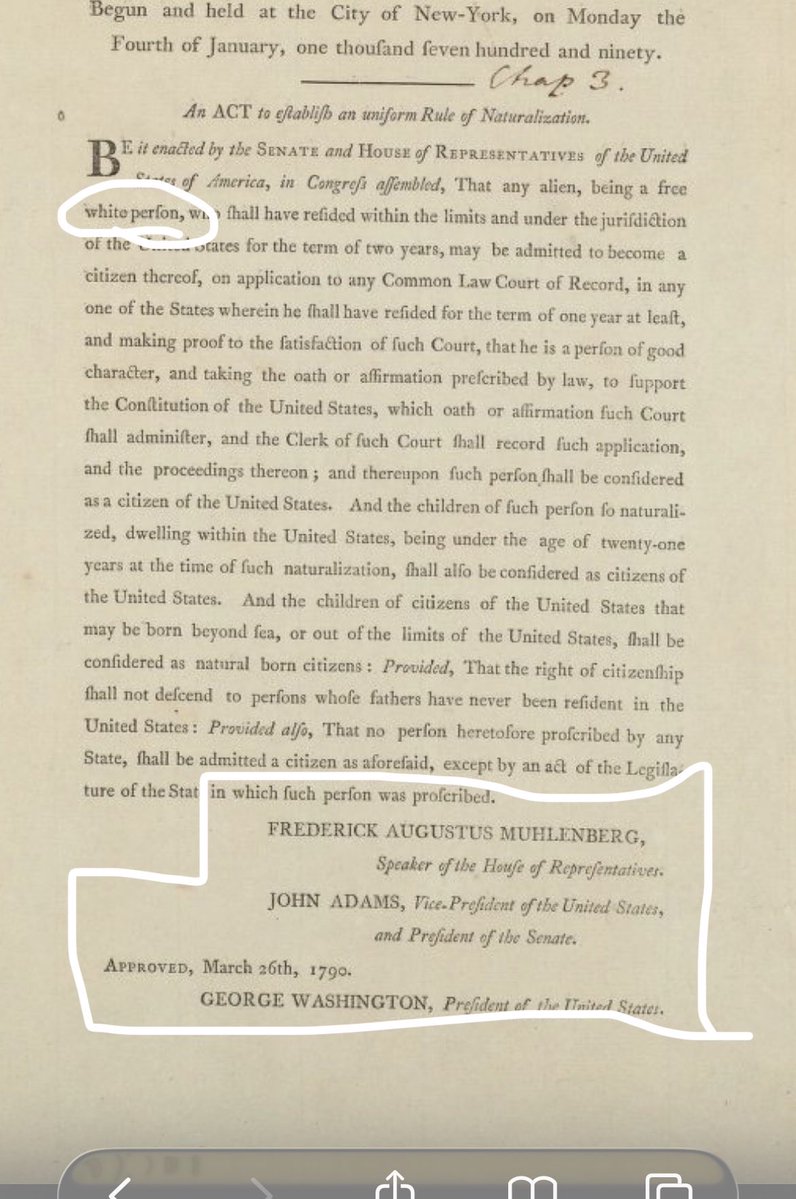 Seburo16's tweet photo. @MannyforSA @acnewsitics Whites of good moral character, as the founding fathers intended. America is by whites, for whites. Hispanics have their own countries to burden. https://t.co/Vcj0HUod9I
