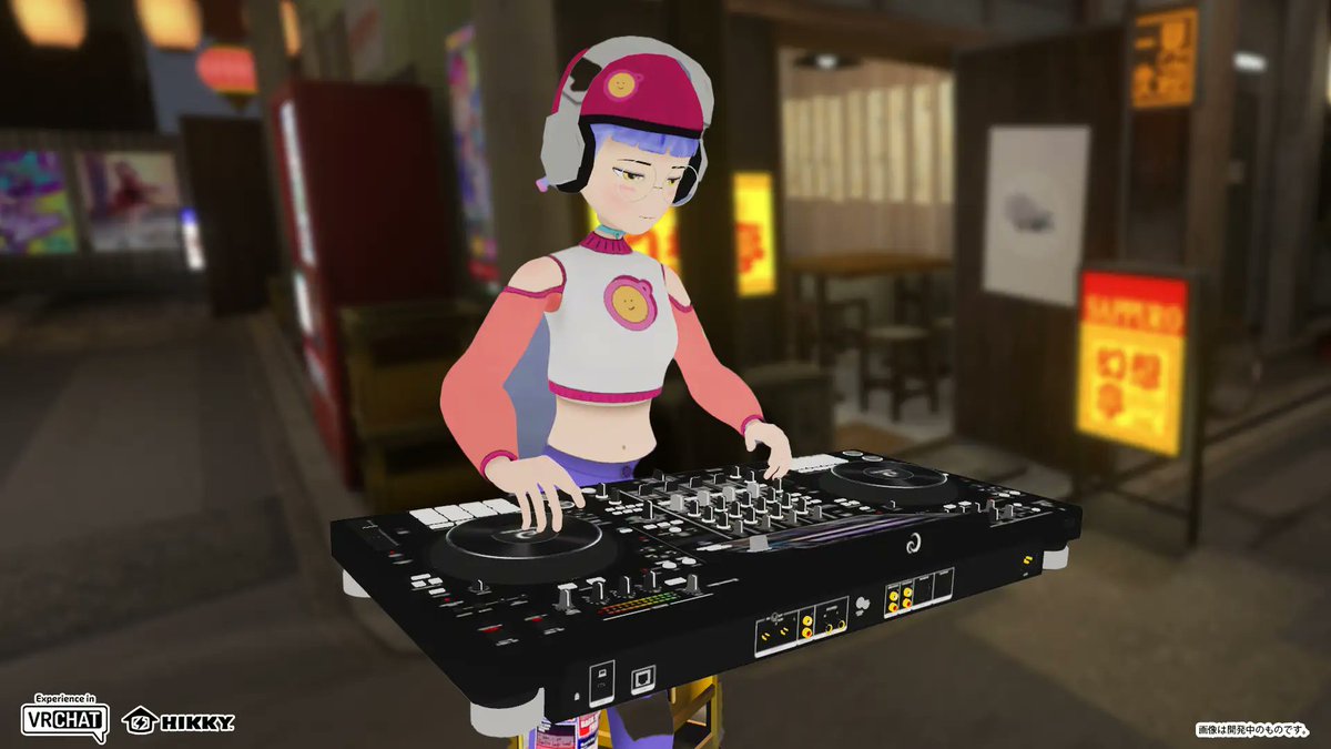 3Marco_VRChat's tweet photo. やばいぞ3Dモデル版のXDJ-AZが無料って知れ渡ってない
話聞いてたら有料と思ってた人多数
これ！！！！！！！無料！！！！！#vket https://t.co/LTaySipbOs