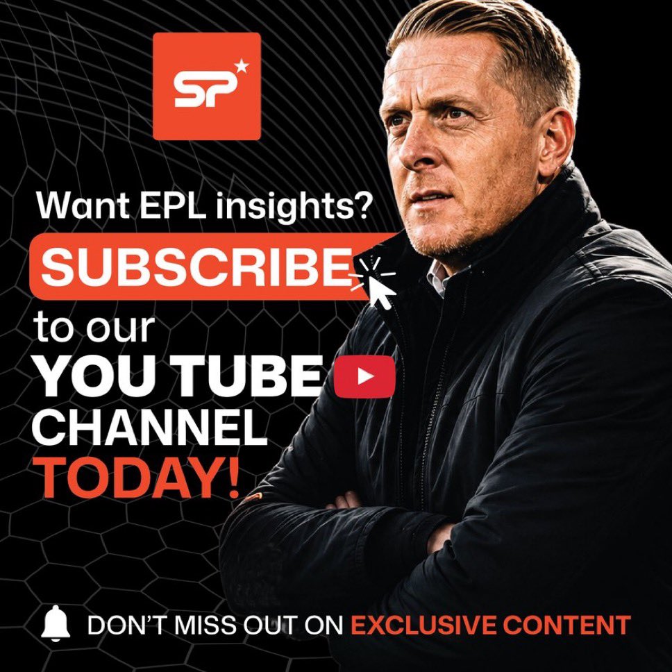MySoccerProfile's tweet photo. Get FREE coaching advice and tactical insights from former English Premier League manager and player @GarryMonk on our You Tube channel.
Subscribe now at: https://t.co/t2ldFf8a0i
#SoccerProfile #EPL #SoccerCoaching #YouTubeSubscribe #TheCoachesHub https://t.co/OW91D48MP4