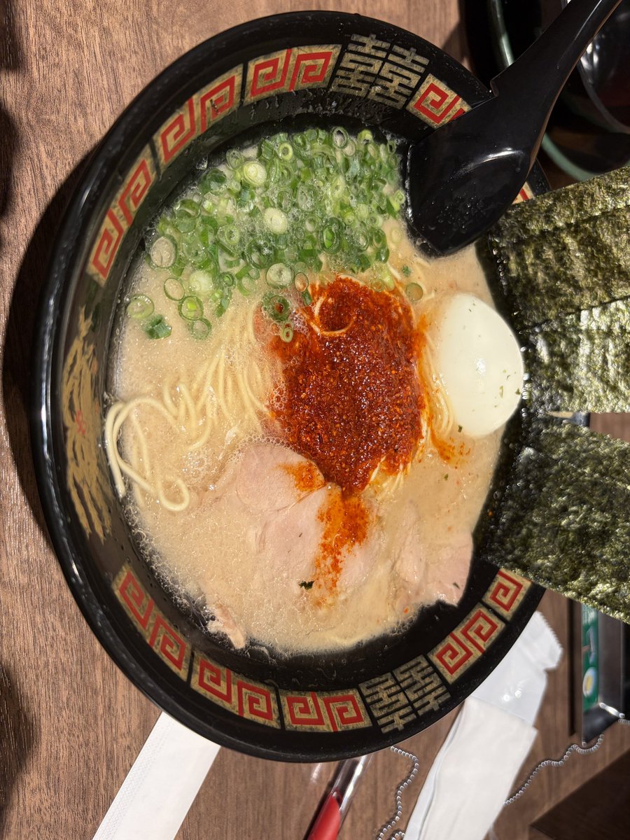 Yoshino_beta's tweet photo. らーめんおいち https://t.co/MarEwdqz8O