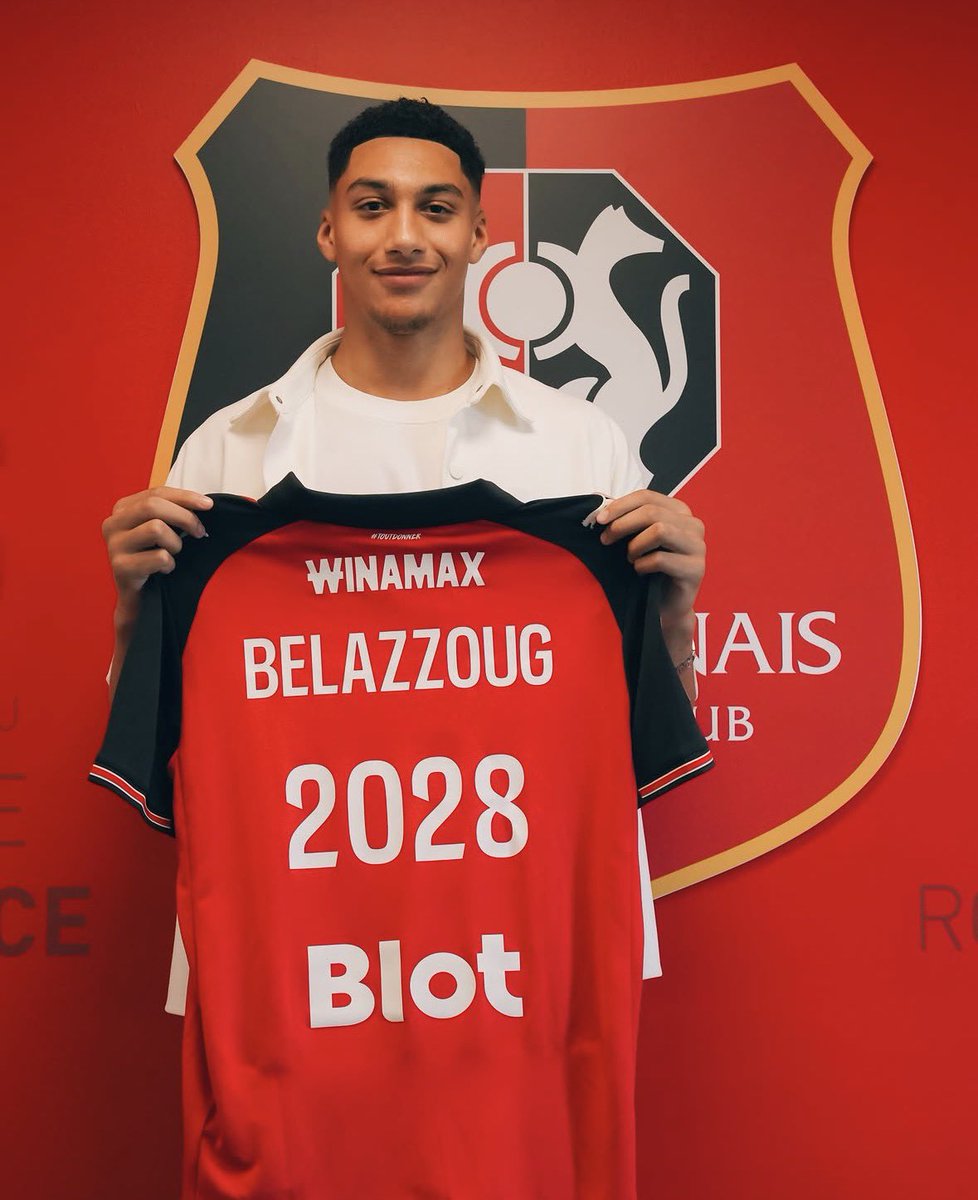 algeriactufoot_'s tweet photo. 🔴 𝗟𝗲 𝗴𝗮𝗿𝗱𝗶𝗲𝗻 𝗾𝘂’𝗶𝗹 𝗳𝗮𝘂𝗱𝗿𝗮 𝗮𝗯𝘀𝗼𝗹𝘂𝗺𝗲𝗻𝘁 𝗽𝗿𝗲𝗻𝗱𝗿𝗲 𝗲𝗻 𝘁𝗮𝗻𝘁 𝗾𝘂𝗲 𝟮𝗲𝗺𝗲 𝗴𝗮𝗿𝗱𝗶𝗲𝗻 𝗮𝗽𝗿𝗲̀𝘀 𝗹𝗮 𝗖𝗗𝗠 : 𝗞𝗜𝗟𝗜𝗔𝗡 𝗕𝗘𝗟𝗔𝗭𝗭𝗢𝗨𝗚 🧤🇩🇿

19 ans, 1m98, joue à Rennes 💎 https://t.co/BPa8G69E6l