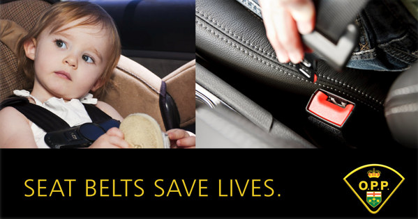 OPP_WR's tweet photo. Canada Day Week Traffic Safety Initiative

Canada Day week is a perfect time to remind everyone that lifesaving equipment only works when it’s used properly. The Brant County OPP are focusing on essential safety gear in and on your vehicles, including seat belts, life jackets, and helmets. These simple choices make a real difference in preventing serious injuries.

Another critical reminder: keeping your feet off the dashboard. In the event of a collision, the rapid deployment of front airbags can forcefully push a passenger’s legs upward, causing severe injuries to the feet, legs, and face. Staying properly seated helps protect everyone in the vehicle.

This traffic initiative runs from June 26th to July 5th. As we celebrate Canada Day week, let’s make safety a priority on the roads and waterways.
#BrantOPP^ec
~
Initiative de sécurité routière de la semaine de la Fête du Canada
La semaine de la Fête du Canada est le moment idéal pour rappeler à tous que les équipements de sécurité ne sont efficaces que s’ils sont utilisés correctement. La Police provinciale de l’Ontario (OPP) du comté de Brant met l’accent sur les équipements de sécurité essentiels à l’intérieur et à l’extérieur de vos véhicules, notamment les ceintures de sécurité, les gilets de sauvetage et les casques. Ces gestes simples font toute la différence pour prévenir les blessures graves.

Autre rappel essentiel : ne pas poser les pieds sur le tableau de bord. En cas de collision, le déploiement rapide des coussins gonflables avant peut projeter violemment les jambes d’un passager vers le haut, causant des blessures graves aux pieds, aux jambes et au visage. Rester correctement assis contribue à protéger tous les occupants du véhicule.

Cette campagne de sécurité routière se déroule du 26 juin au 5 juillet. Alors que nous célébrons la semaine de la Fête du Canada, faisons de la sécurité une priorité sur les routes et les voies navigables.
#BrantOPP^ec