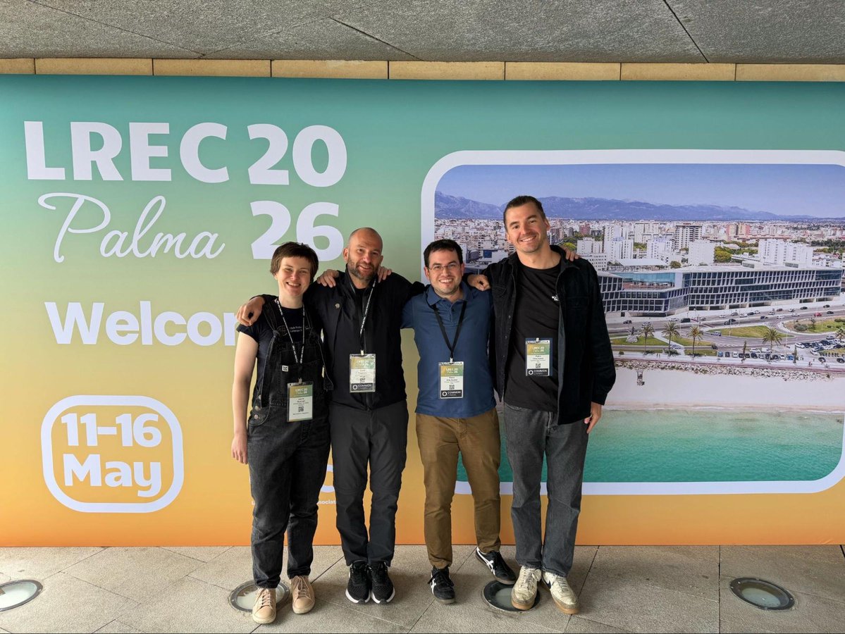 Common Crawl Foundation tweet media