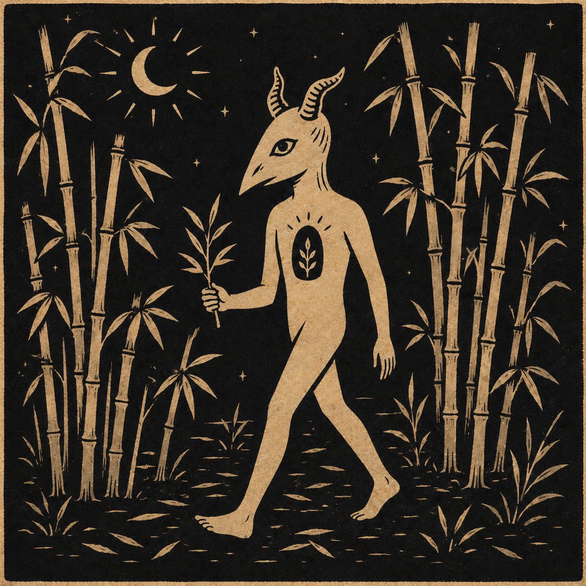 Moonhornsol's tweet photo. A branch in hand.
A crescent above.
A herd forming in the dark. 🌿
$MOON 

#Solana #Pumpfun #Altcoin https://t.co/XZvPvcwgLA