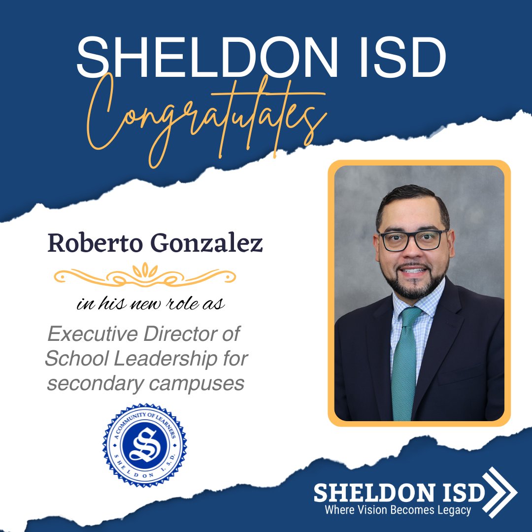 Sheldon ISD tweet media
