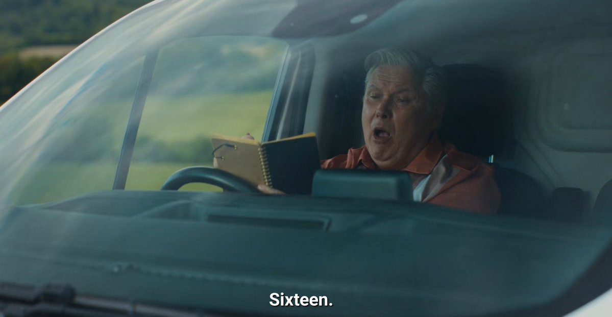 biggbadvampire's tweet photo. the sheep detectives is full of silly jokes... like how ham slept counting the sheeps... and why did the chicken cross the road joke... i was giggling this whole time https://t.co/ItTuiEqxeJ