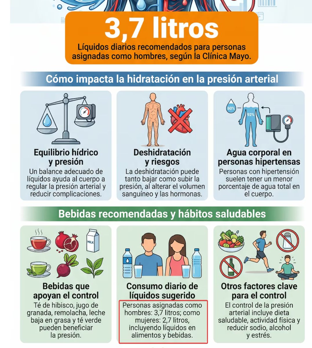 feadrian's tweet photo. Me pregunto qué es peor @infobae :

- usar una IA de mierda y que tu escritor no lea las infografías que genera antes de publicarlas
- o que el editor sea tan woke que le parezca bien escribir esto https://t.co/ru4JiQudUj