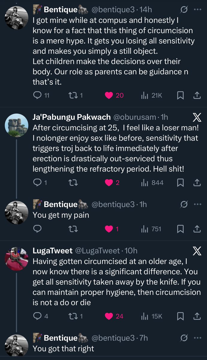 Paraplane100's tweet photo. @Uncommonsince76 Circumcision strips the penis of much of its erogenous tissue, along with sexual and protective functions. It's genital mutilation. https://t.co/VCiv832RNh