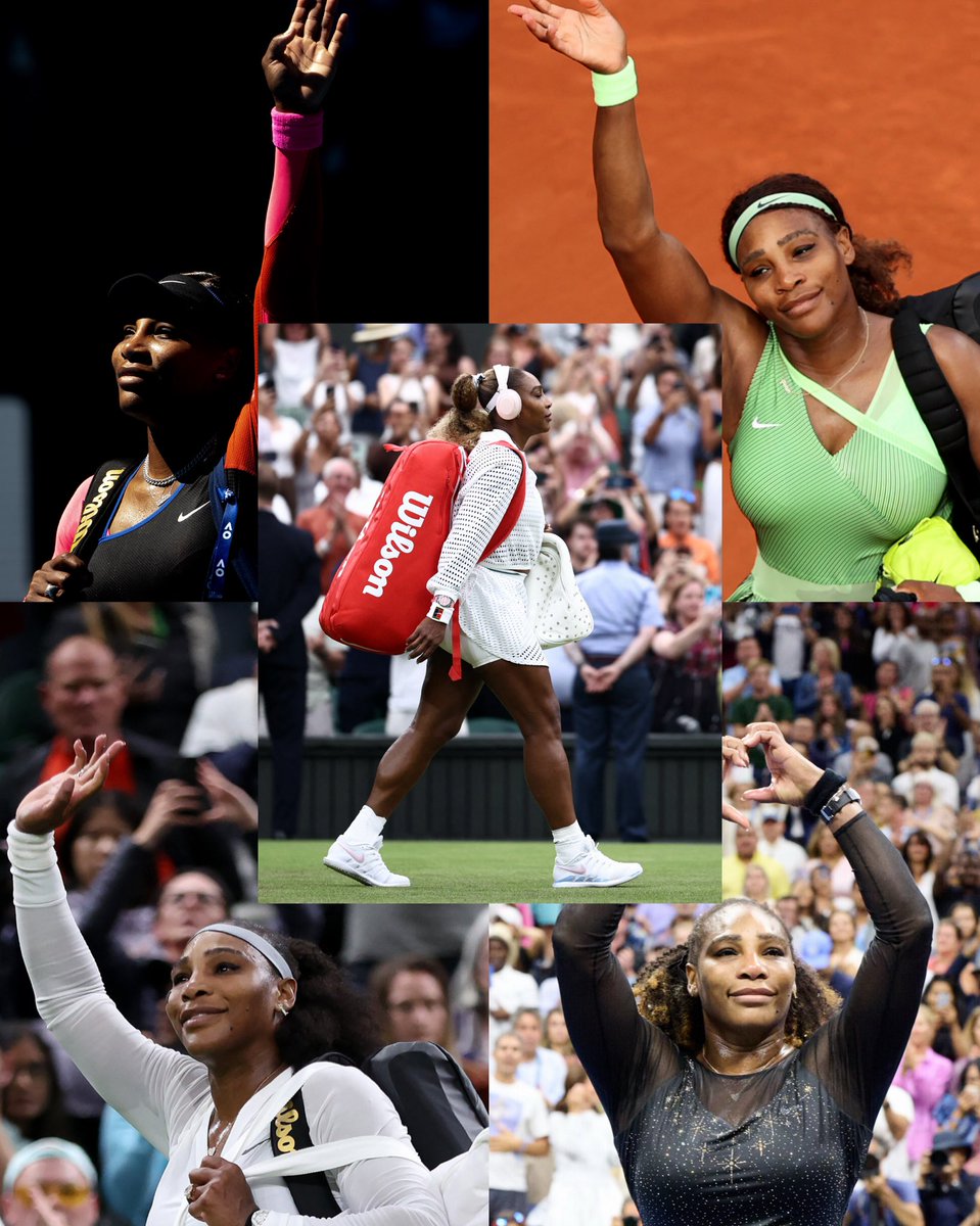 usopen's tweet photo. From Grand Slam goodbyes to a return fit for a queen 👑 https://t.co/QZYlKPX0WQ