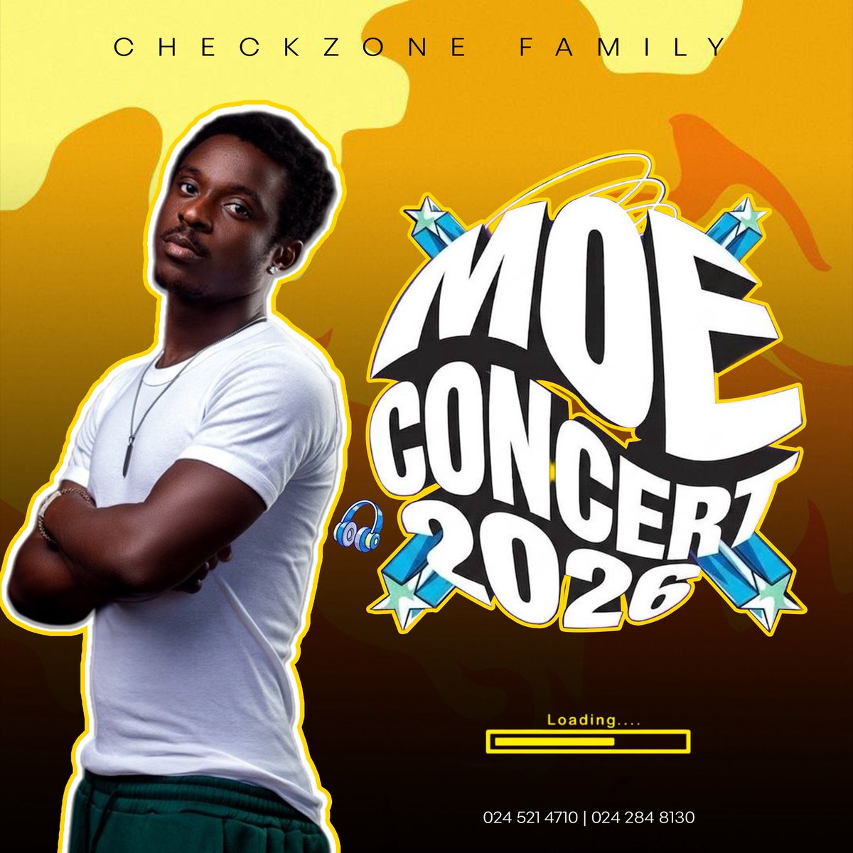 kojo_vypa's tweet photo. It’s about that time again!
Kojo Vypa live in concert!
#moeconcert26 https://t.co/KrCkjRjGxY