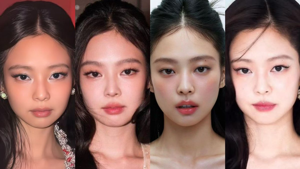 janeykims160196's tweet photo. Jennie’s visual range is  insane https://t.co/PURWXgEXsc