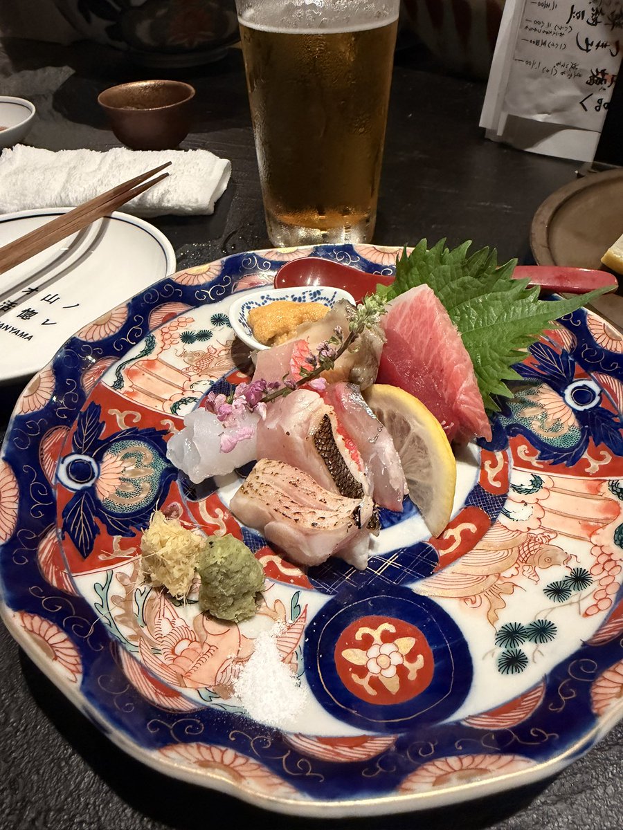 Arc566w's tweet photo. カニと魚🦀🦀
美味しかった🦀 https://t.co/gsjS8Joxyy