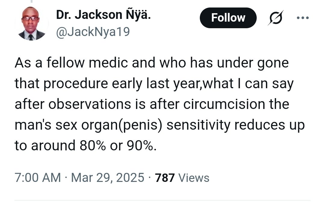 Paraplane100's tweet photo. @Uncommonsince76 Circumcision strips the penis of much of its erogenous tissue, along with sexual and protective functions. It's genital mutilation. https://t.co/VCiv832RNh