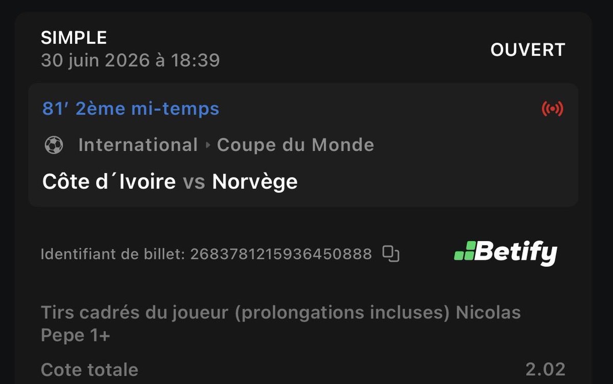 Loki_6059's tweet photo. @NEXENPRONOS Je crois que je vais m’amuser avec les tirs cadrés https://t.co/ftsY8Mitje