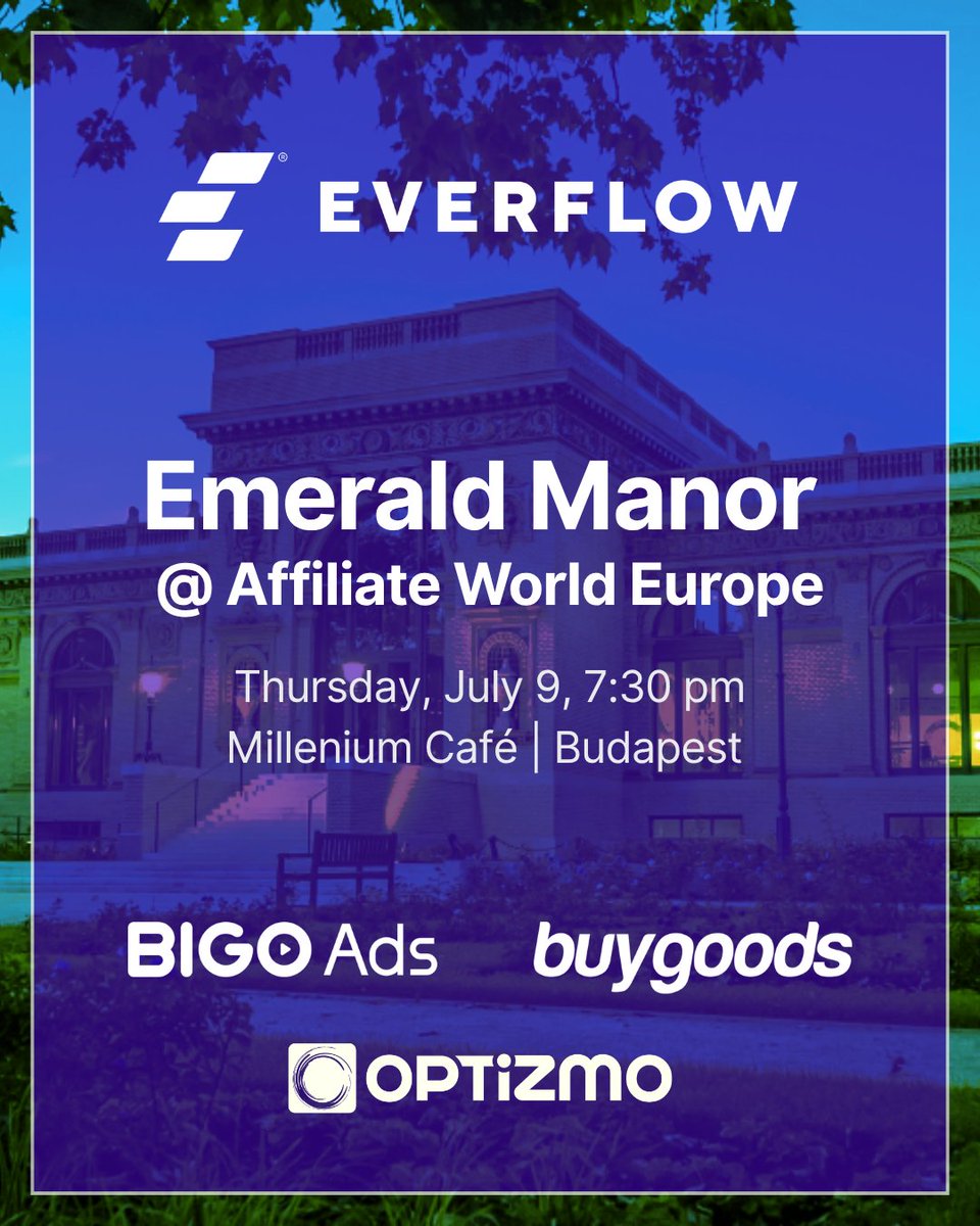 Everflow - Partner Marketing Platform (@everflowio_) / Posts / X