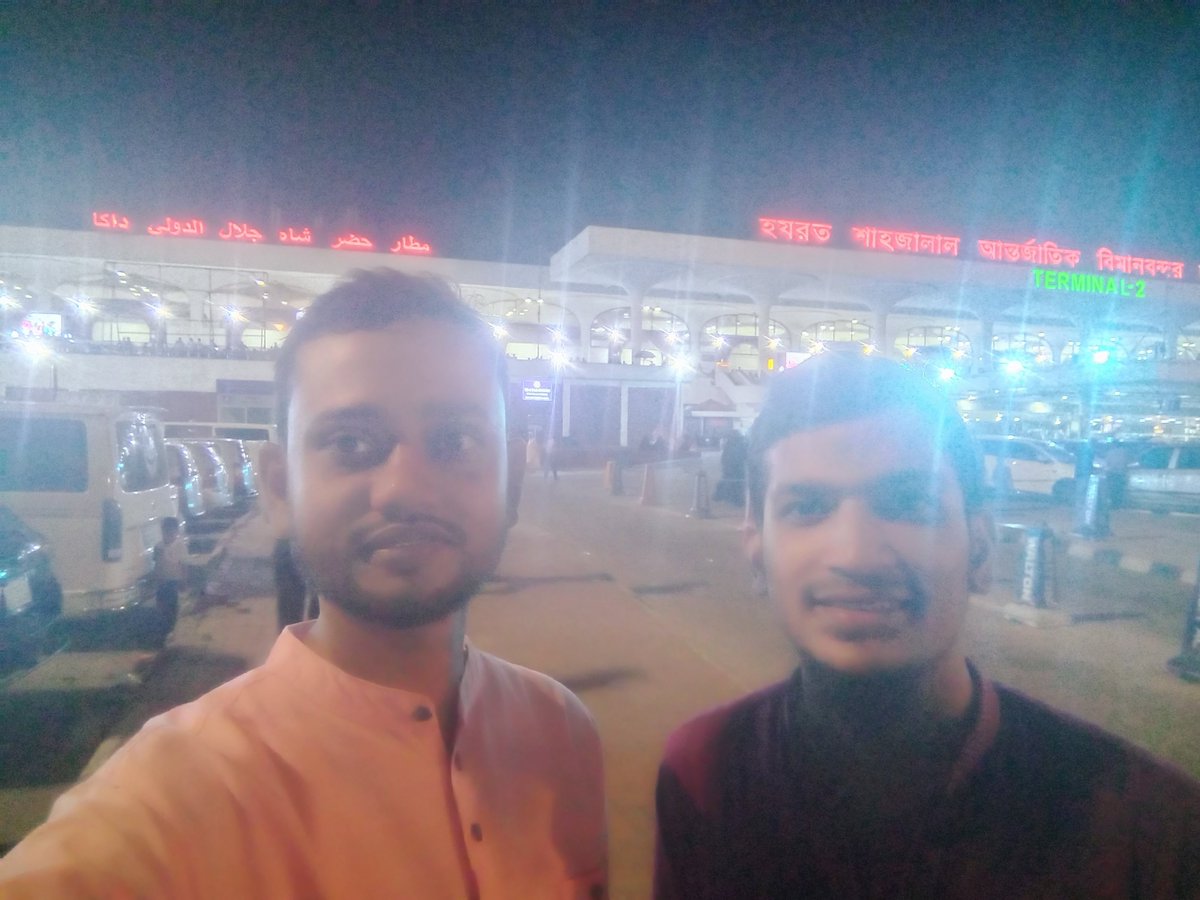 ArzuNazmul's tweet photo. Airport Dhaka https://t.co/ymw2SX5v2S