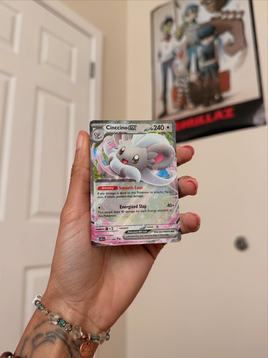 BigLecheSolo's tweet photo. Pokémon lovers, I hit sum! True to this, not new to this ✨ https://t.co/WHvQ90z7vk
