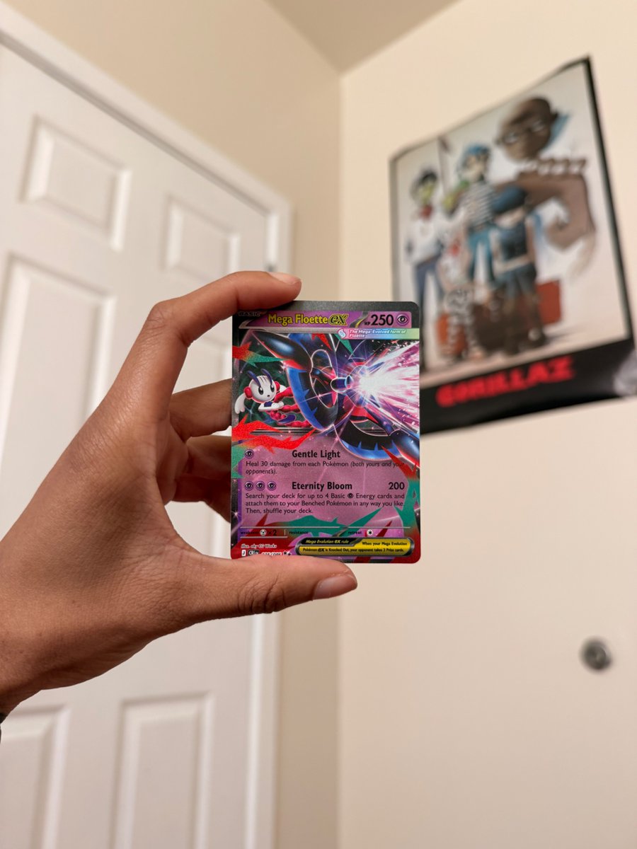 BigLecheSolo's tweet photo. Pokémon lovers, I hit sum! True to this, not new to this ✨ https://t.co/WHvQ90z7vk