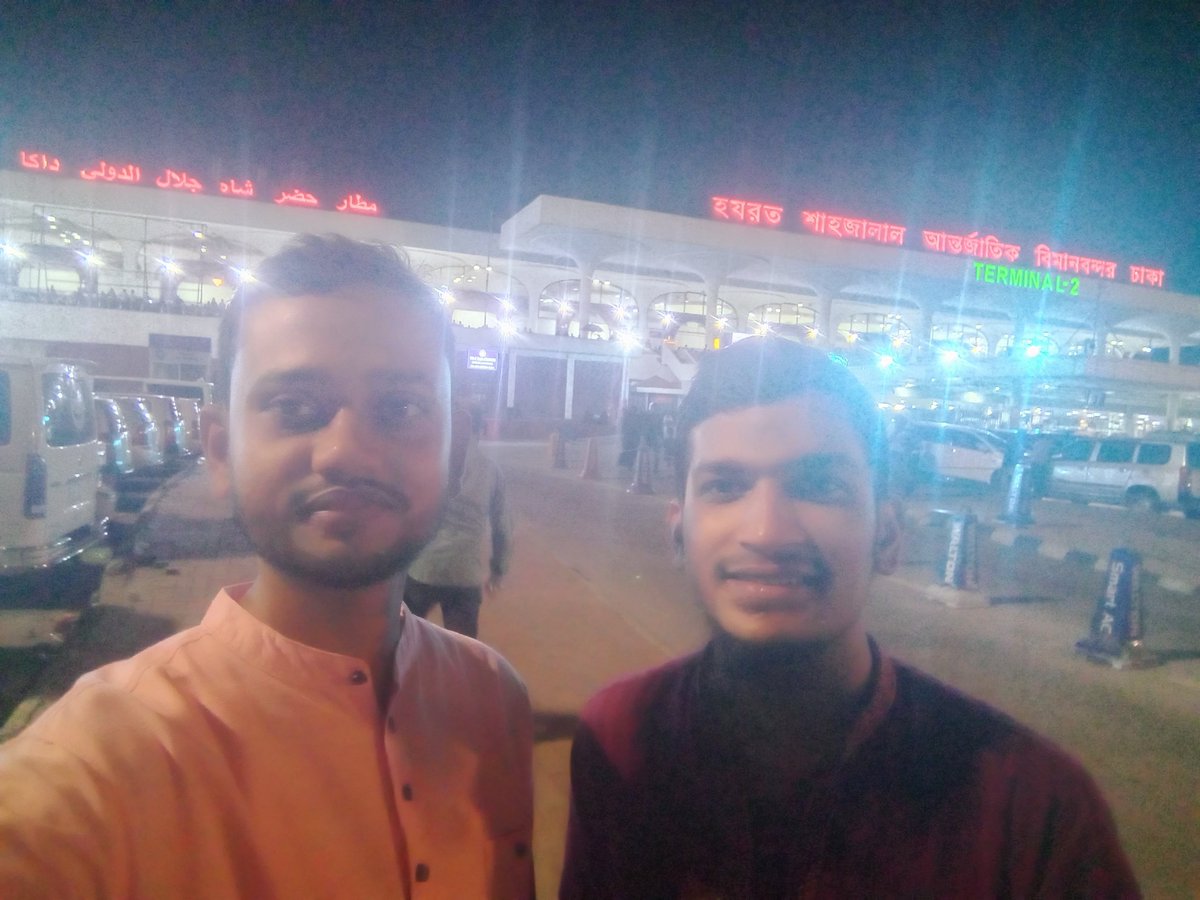 ArzuNazmul's tweet photo. Airport Dhaka https://t.co/ymw2SX5v2S