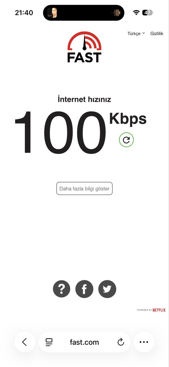 tncbr1's tweet photo. Teşekkürler @Turknet @TurkTelekom kilobayt kilobayt giriyorum internete ulan millet aya gidiyor ben megabit olmayan interneti kullanıyorum https://t.co/LuQKJU2j2t