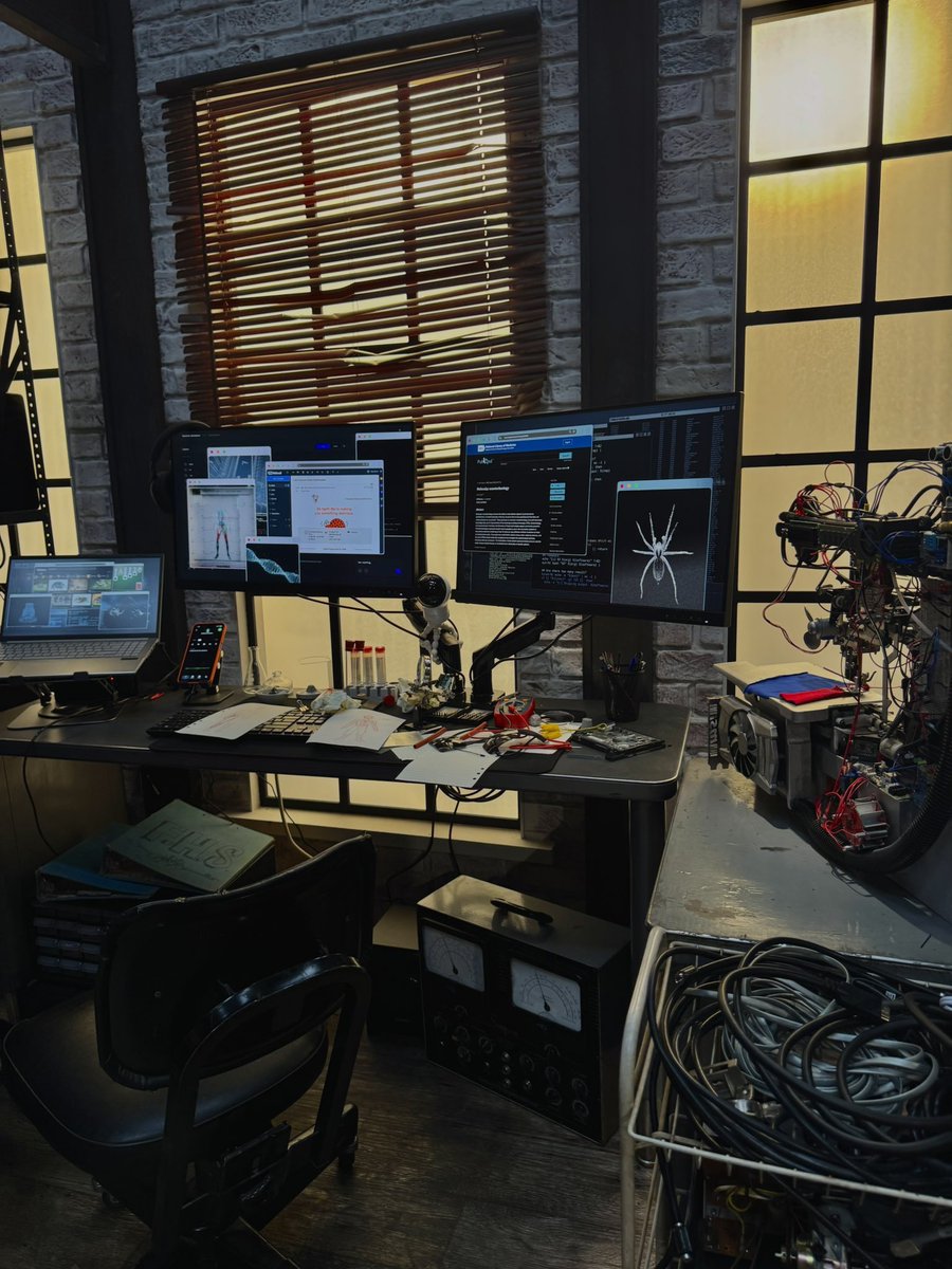 mcu_den's tweet photo. New look at Peter Parker’s apartment in ‘Spider-Man: Brand New Day’. https://t.co/mdA3ItjmmI