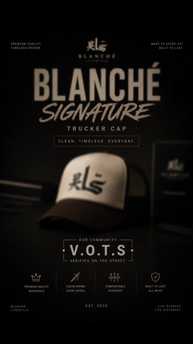 Blanche_LS's tweet photo. Dropping soon 🔥

Rate this design on a scale of 1-10 📈 https://t.co/kRhXaLqMDC