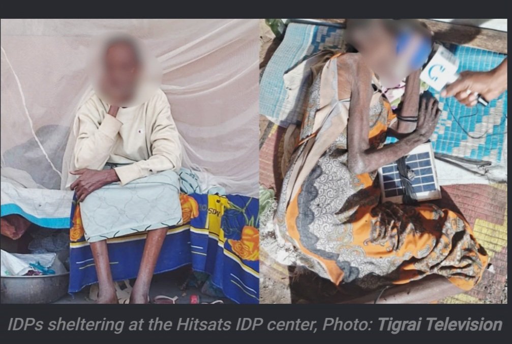 welduytbarek's tweet photo. @UN @MikeHammerUSA @hrw @UNOCHA @save_children @ICRC @amnesty @EUatUN @EU_Commission @UNGeneva @savelife @UN_HRC @POTUS @eu_eeas @Refugees @UNHumanRights 6/
The tragedy in #Tigray isn’t over. Millions remain displaced, living in squalid conditions. It’s time for the #IC to step up and respond.
 #ReturnTegaruIDPs
#UpholdPretoriaAgreement
#Tigrayissuffering 
@UN @eu_eeas @hrw @UNGeneva @Refugees https://t.co/sHXARzmPec
