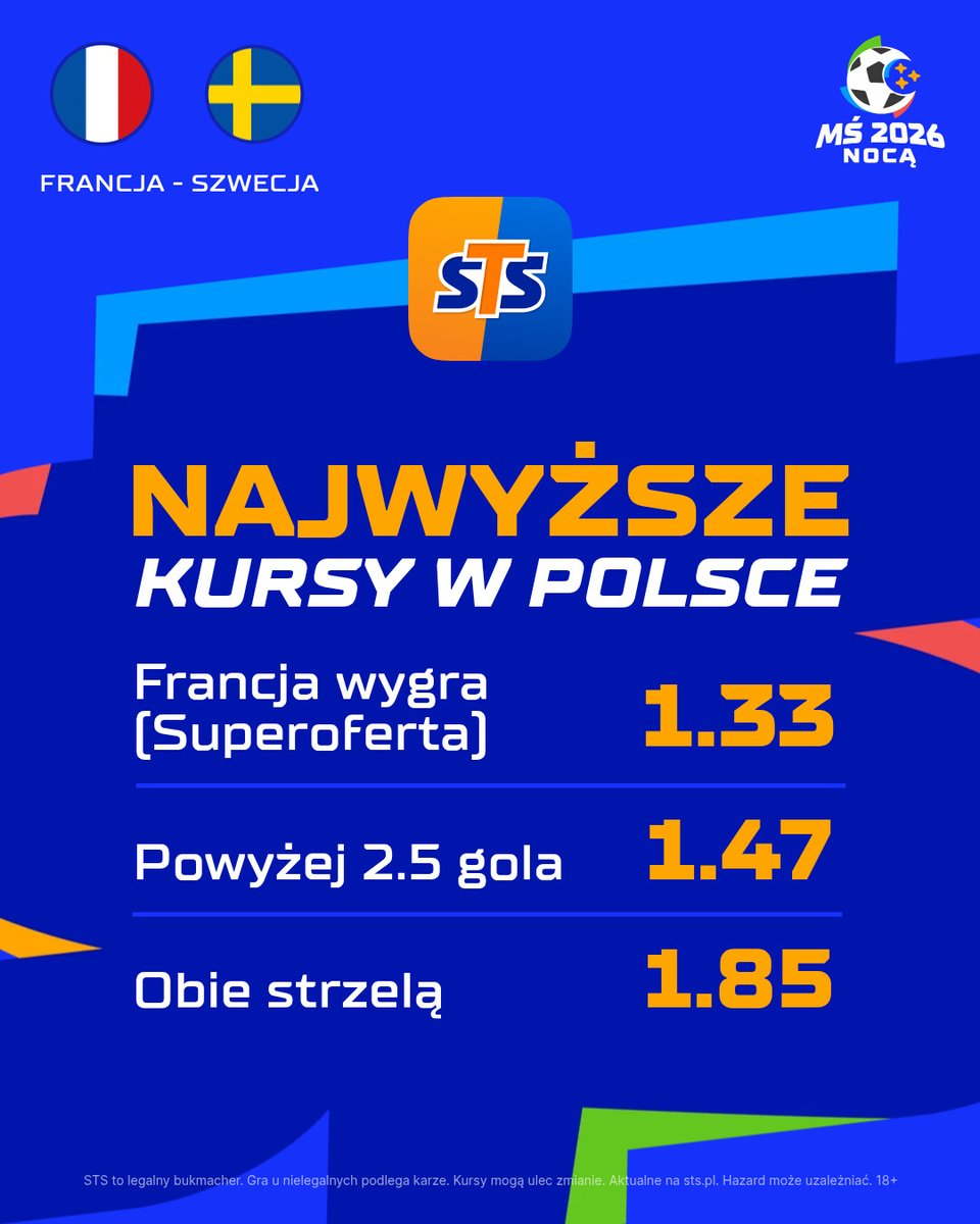 STS (@stspolska) / Posts and Replies / X