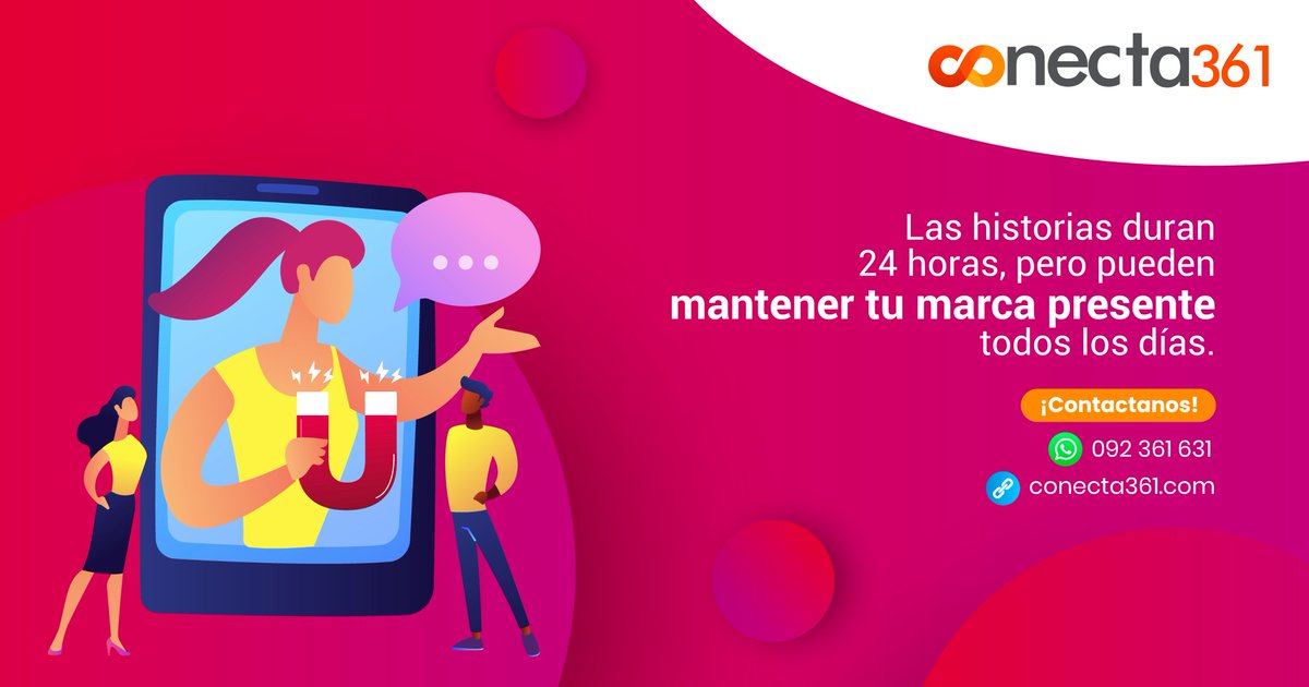 conecta361 tweet picture