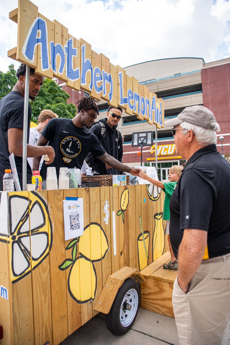 VCU Basketball tweet media