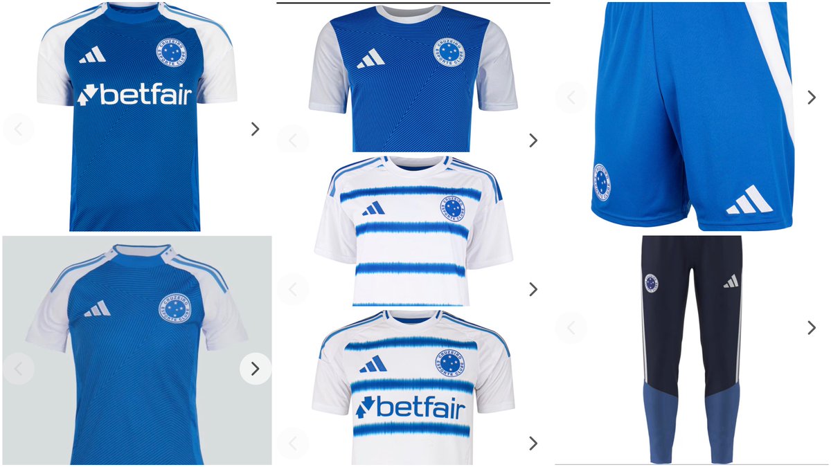 PromoCabuloso's tweet photo. 🦊🔎 PROMOÇÕES NA CENTAURO! 👀 PRODUTOS DO CRUZEIRO NO PRECINHO🔥

🎟 𝗖𝗨𝗣𝗢𝗠: TOMA10

👕 Coleção 25/26

- CAMISA I
...Fem (180): https://t.co/NalyuGaOb5
...Masc (180): https://t.co/l5Gyp1QjoU
...Fanshirt (89): https://t.co/roDpaRidVp

++++ 👇👇👇 https://t.co/BrFbSkpZpL