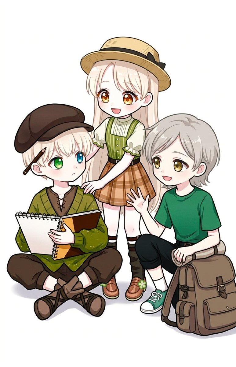 AAA1454319's tweet photo. ⭐Best Friends 😎✨
#BlackLollipop
#ブラックロリポップ
#BlackLollipopboys
#animeart
#characterdesign
#oc
#kawaii
#digitalart
#artistsoftwitter https://t.co/8d0vvJTGXe