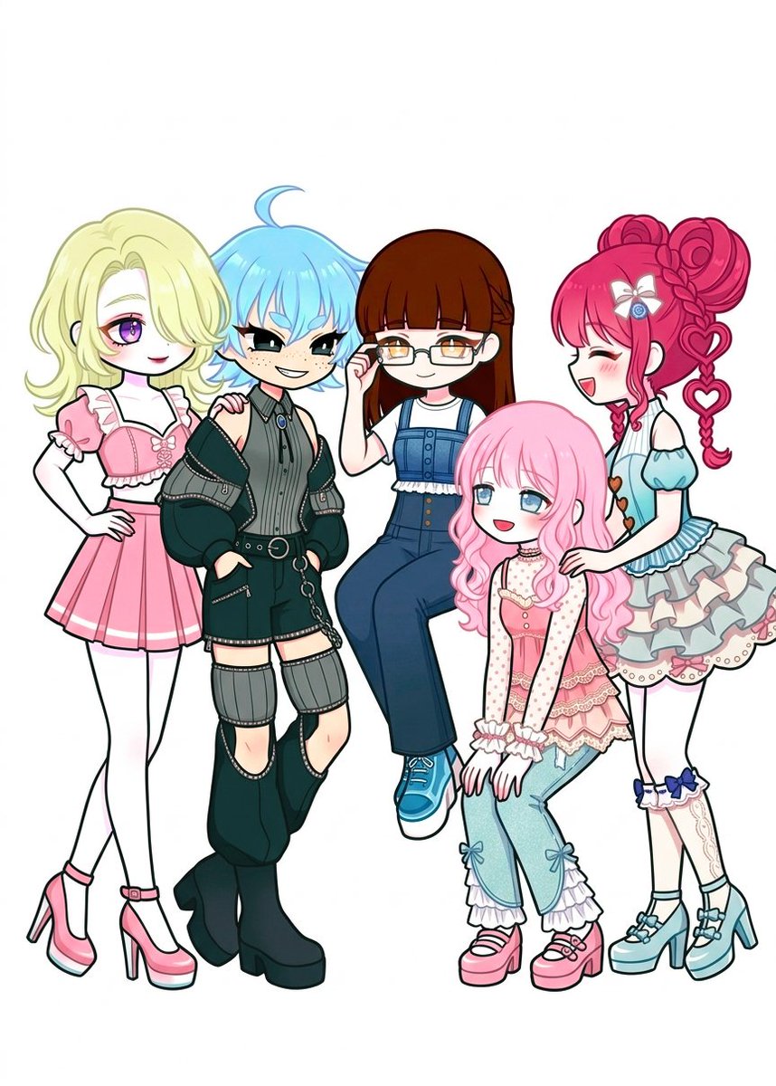 AAA1454319's tweet photo. ⭐Best Friends 😎✨
#BlackLollipop
#ブラックロリポップ
#BlackLollipopboys
#animeart
#characterdesign
#oc
#kawaii
#digitalart
#artistsoftwitter https://t.co/8d0vvJTGXe