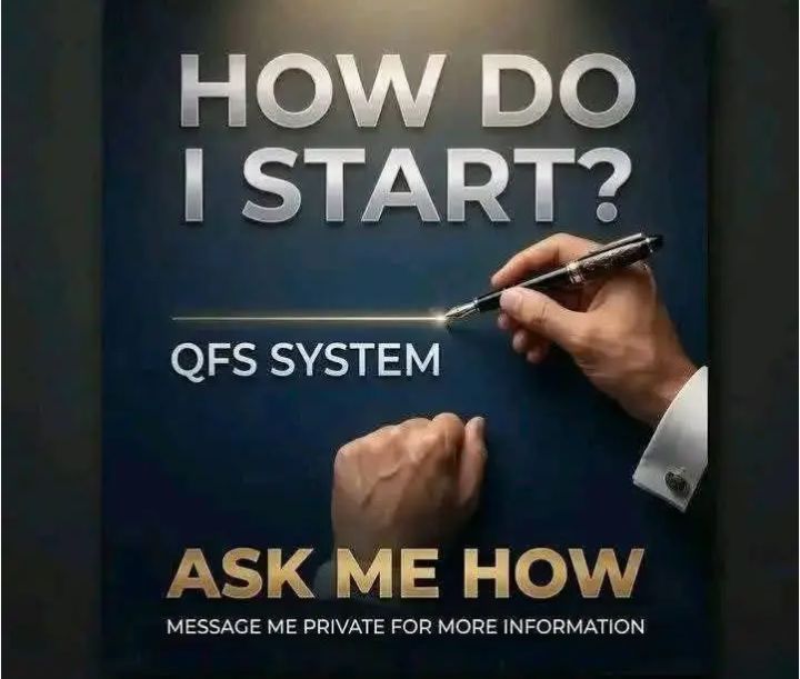 RealPatriotQ47's tweet photo. You no longer need to visit a Redemption Center to set up your Quantum Financial System (QFS) account.
#QFS #DonaldTrump #MAGA #NESARAGESARA #Digitaltransformation #Europe

@RealPatriotQ47 https://t.co/b7Y4AD2DlS