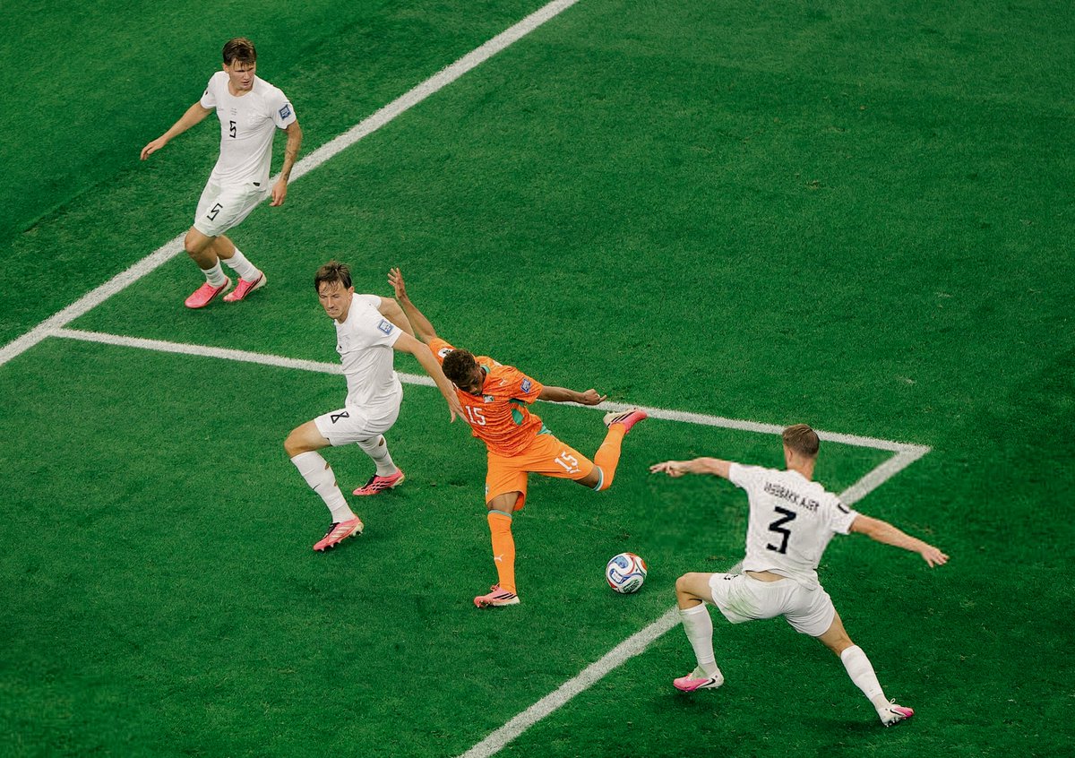 _gjr7's tweet photo. Amad Diallo 
#FIFAWorldCup | #CIVNOR https://t.co/LUU6xAM9VE